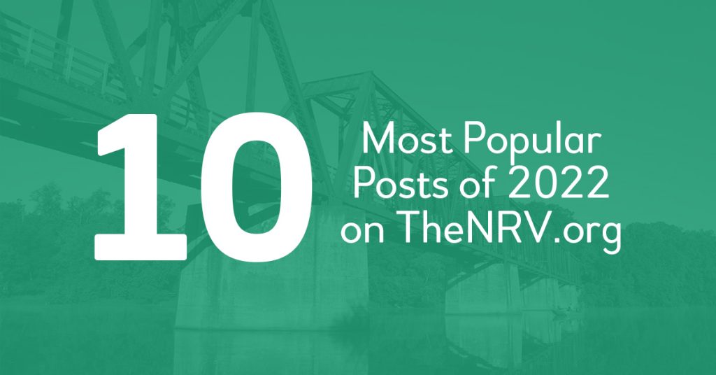 10 Most Popular NRV Blog Posts of 2022