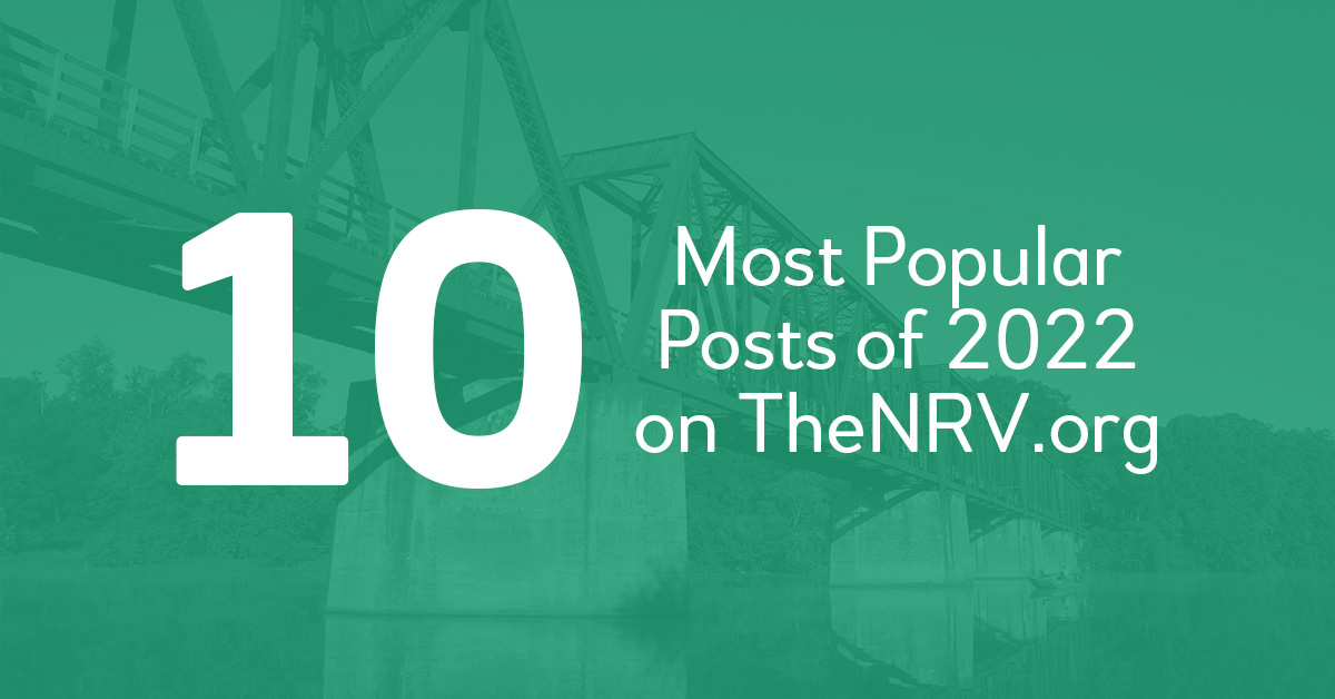 10 Most Popular NRV Blog Posts of 2022