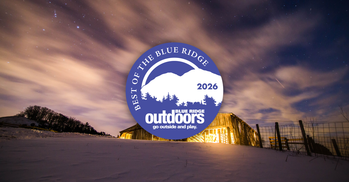 2026 Best of the Blue Ridge