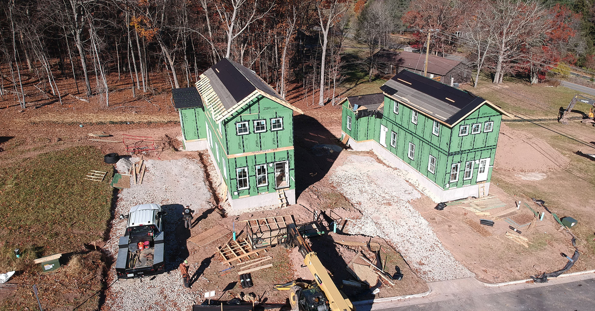 CHP Breaksground on New Neighborhood