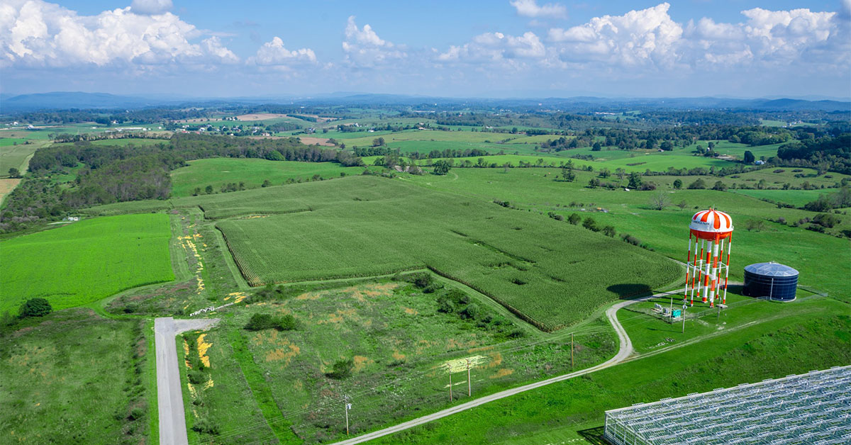 NRV Commerce Park Wins Grant for Site Development