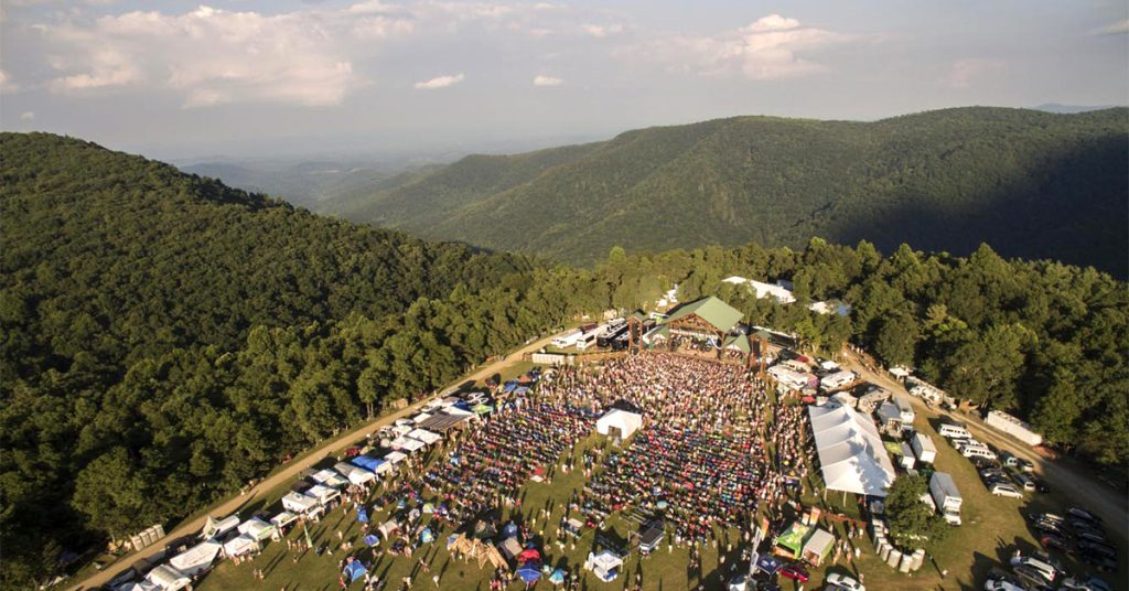 FloydFest Wins Four Best of the Blue Ridge 2021 Awards