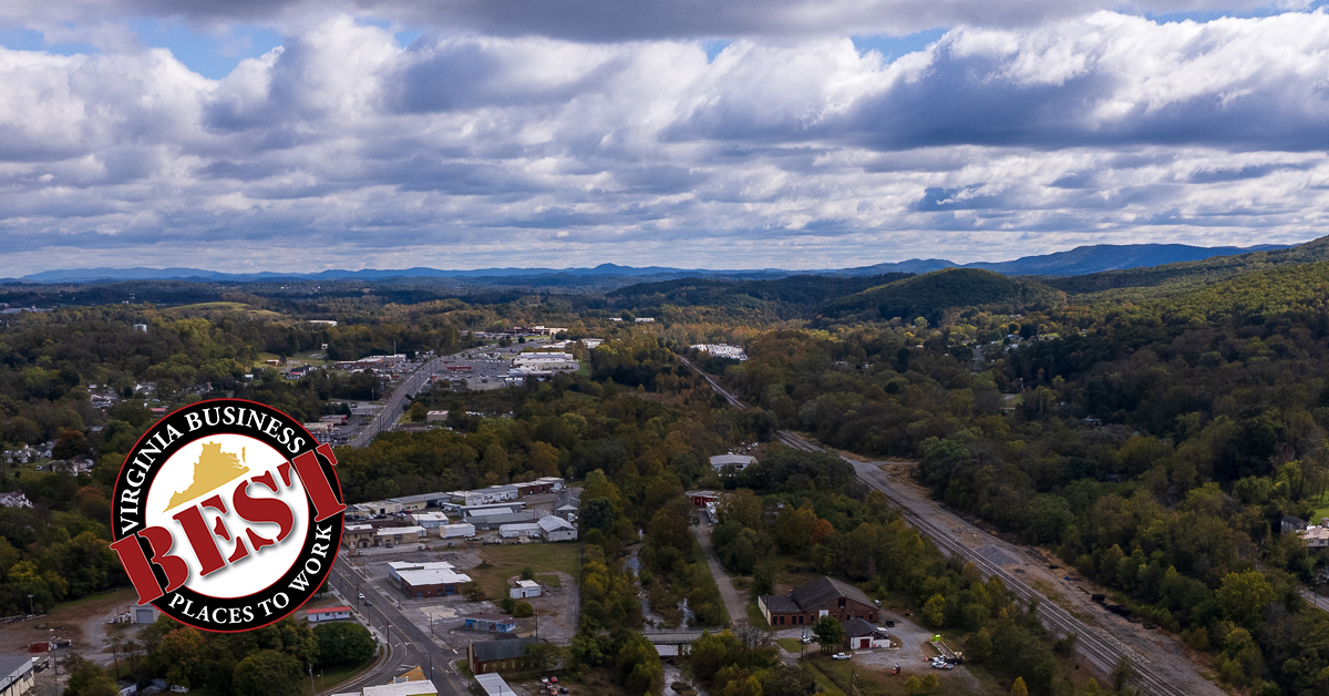 NRV Companies Name Best Places to Work in VA