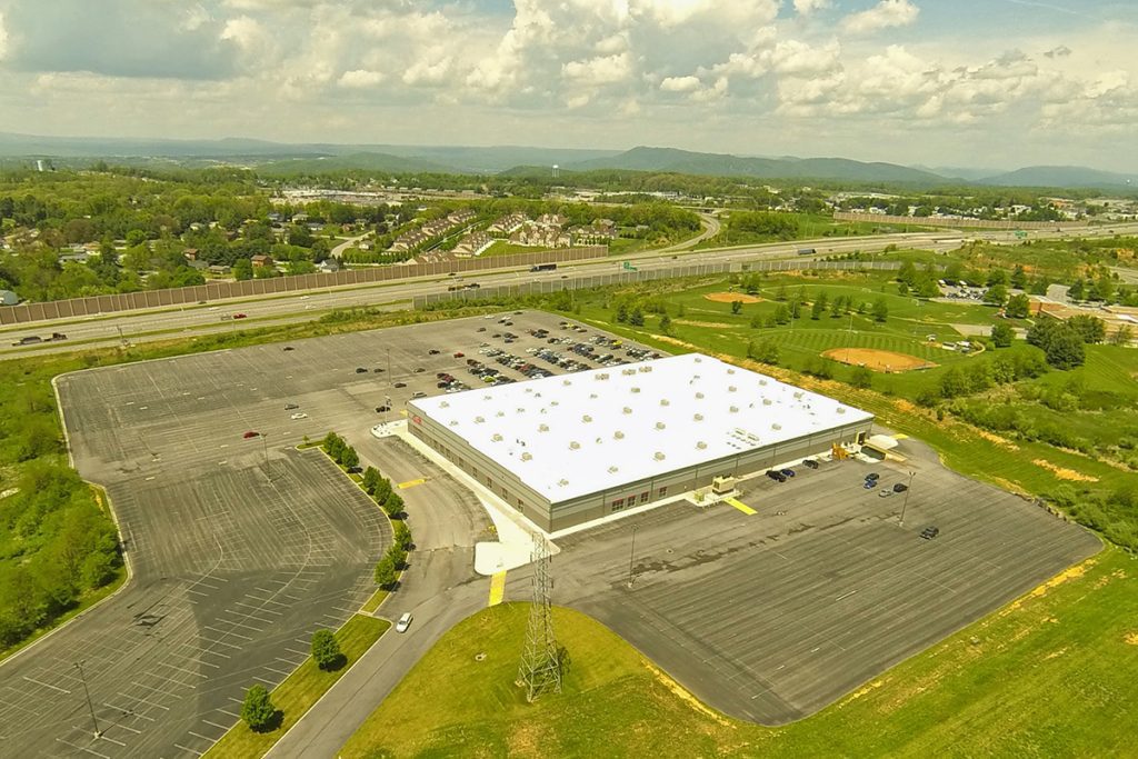 Moog Inc. to Expand and Create 75 New Jobs in Christiansburg