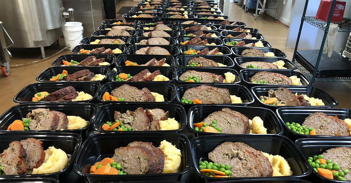 Millstone Kitchen Food Program