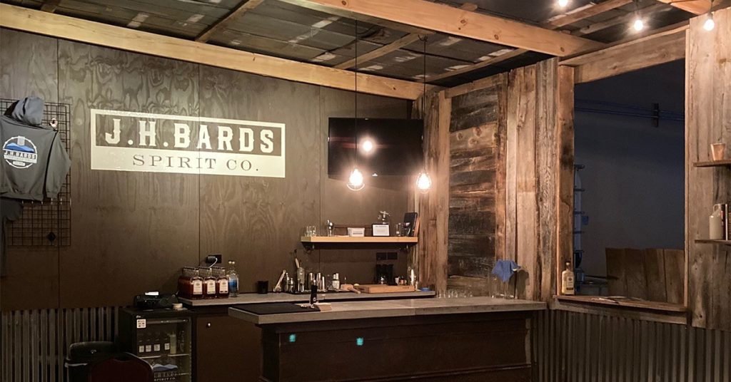 J.H. Bards Spirit Co.