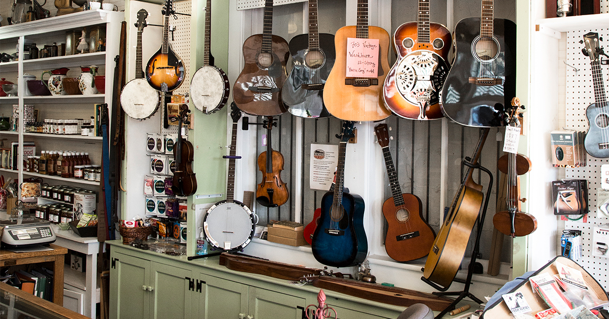 Floyd Among Travel + Leisure’s Best Small Towns in Virginia