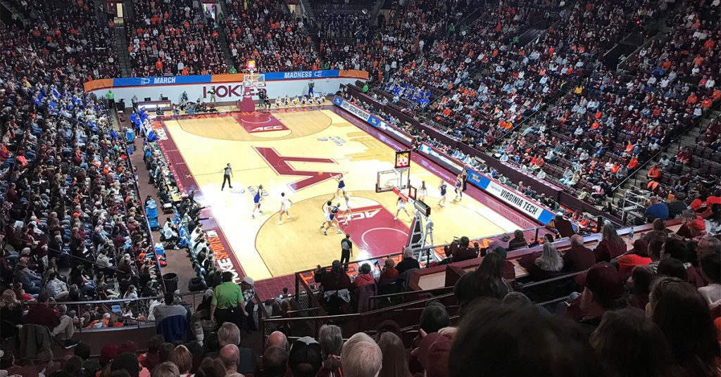VT Women’s Basketball Headed to First Final Four