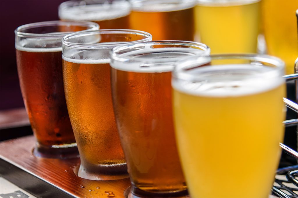 Enjoy Craft Beer at These NRV Breweries