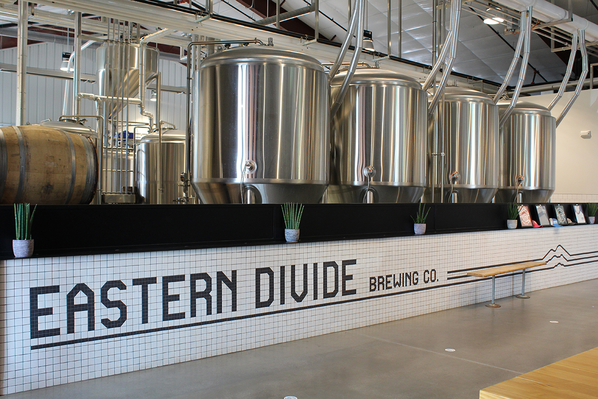 Eastern Divide Brewing Company