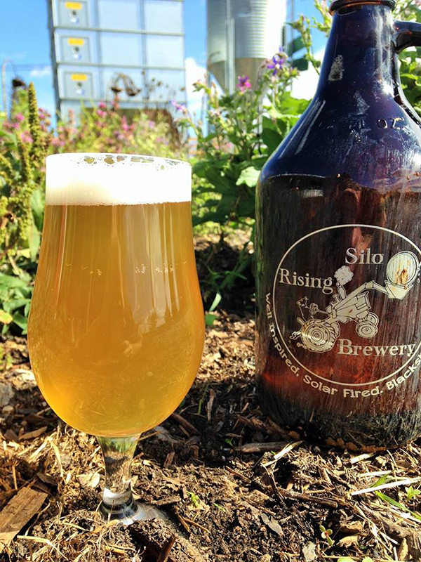 Rising Silo Farm Brewery