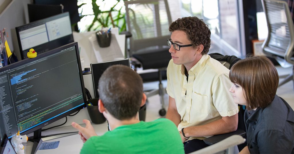 NRV Tech Industry Highlighted in Virginia Economic Review