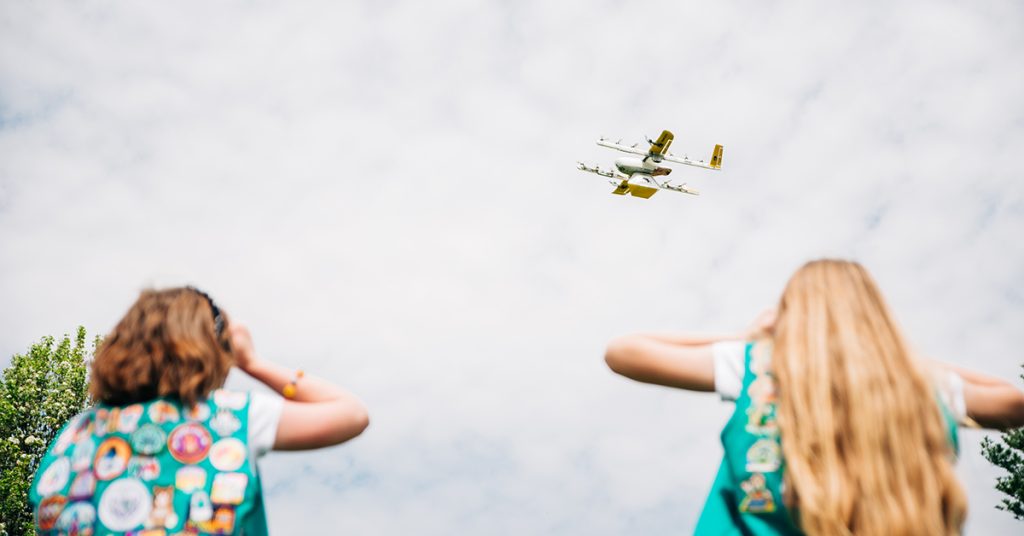 Wing Makes National News