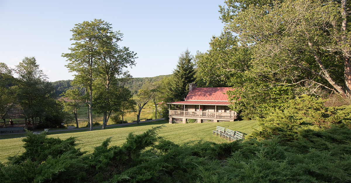 Mountain Lake Among Top Sustainable Destinations in Virginia