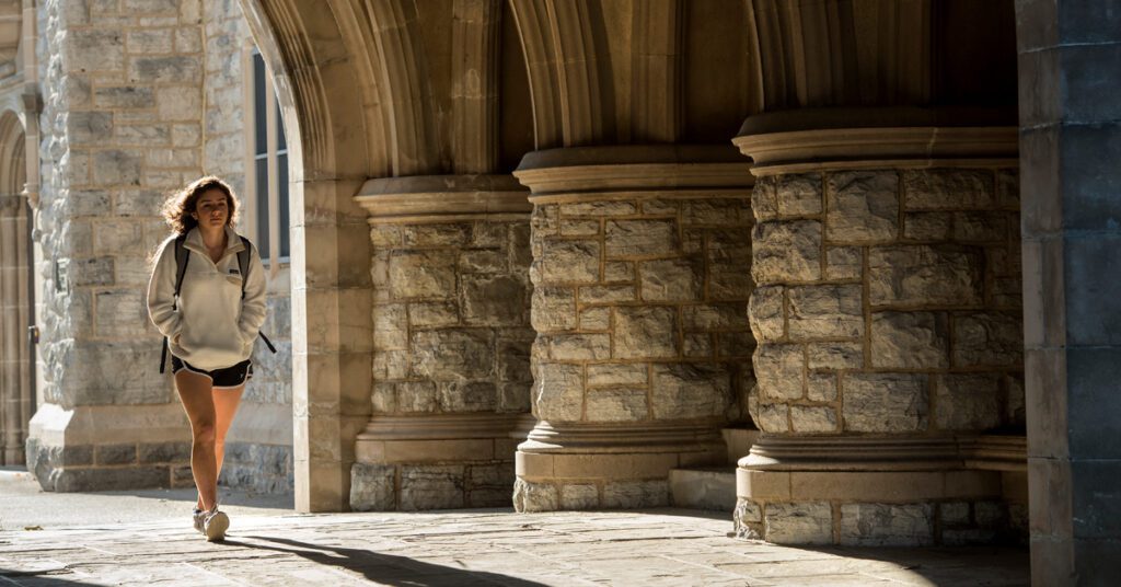Virginia Tech Ranks as 2026 Best College Campus