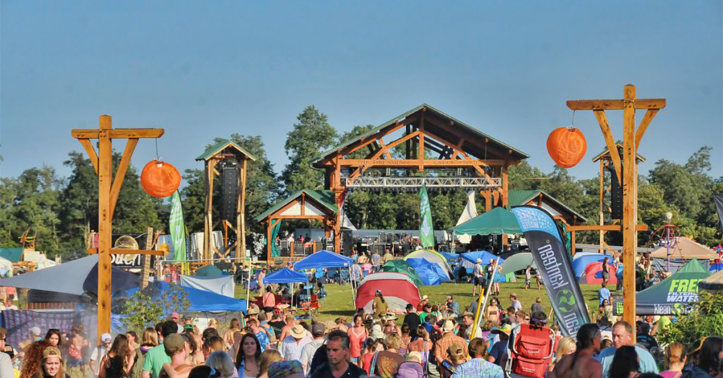 FloydFest Featured in 2022 Blue Ridge Festival Guide