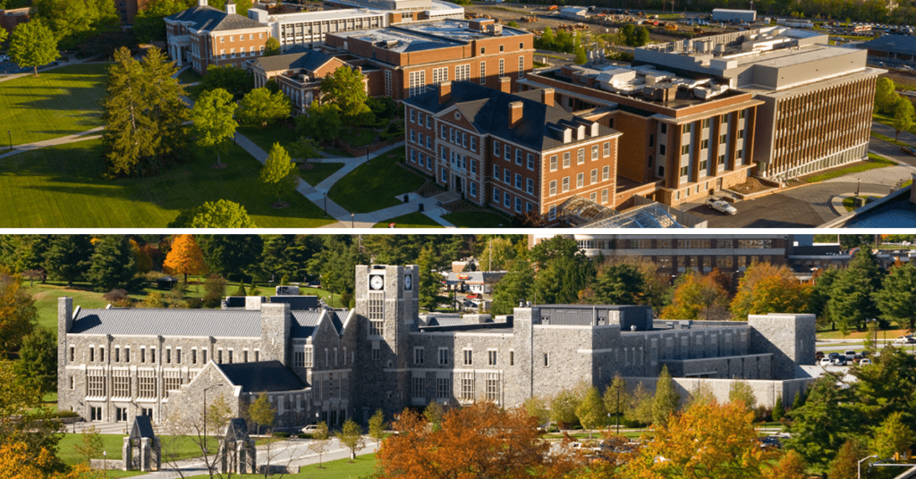 2026 Best Value Colleges in Virginia