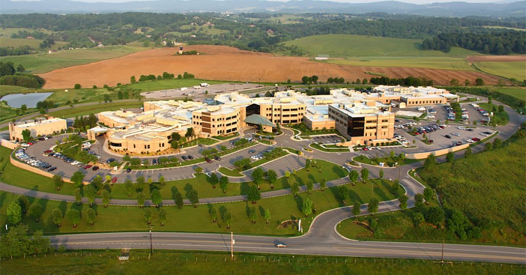 Carilion NRV Medical Center Excellence in Nursing