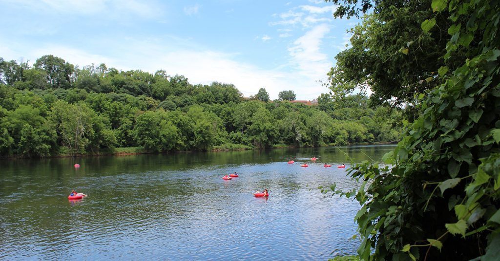 NRV Highlighted as Lesser-Known Summer Vacation in VA