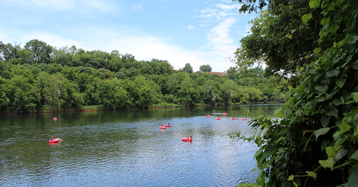 NRV Highlighted as Lesser-Known Summer Vacation in VA