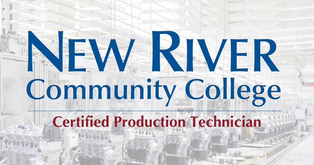 FastForward Prepares NRV Workforce for Jobs in Manufacturing