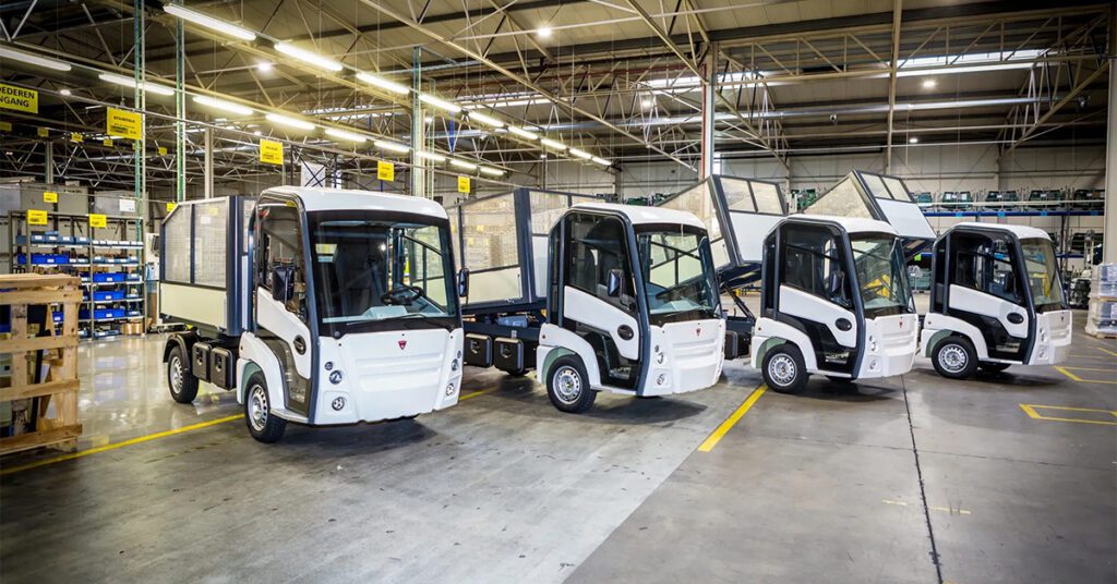 Pulaski Based Narro Trucks