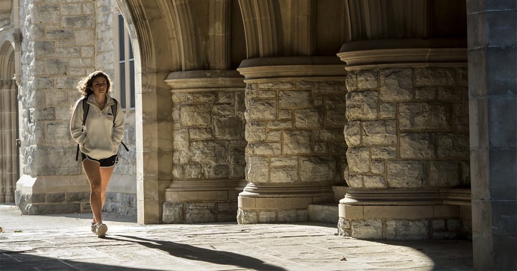 Virginia Tech Ranked 7th Most Loved College by The Princeton Review