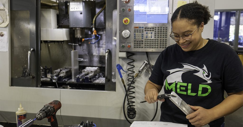 NRV Positioned as Hub for Advanced Manufacturing