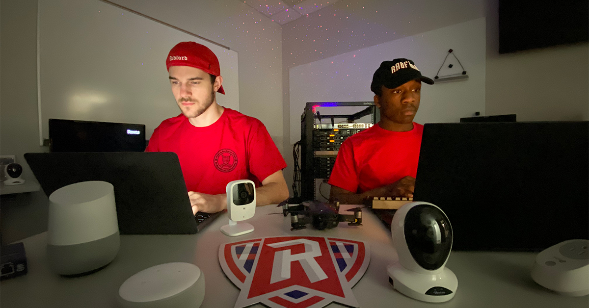 NRV Cybersecurity Initiatives Featured in Virginia Economic Review