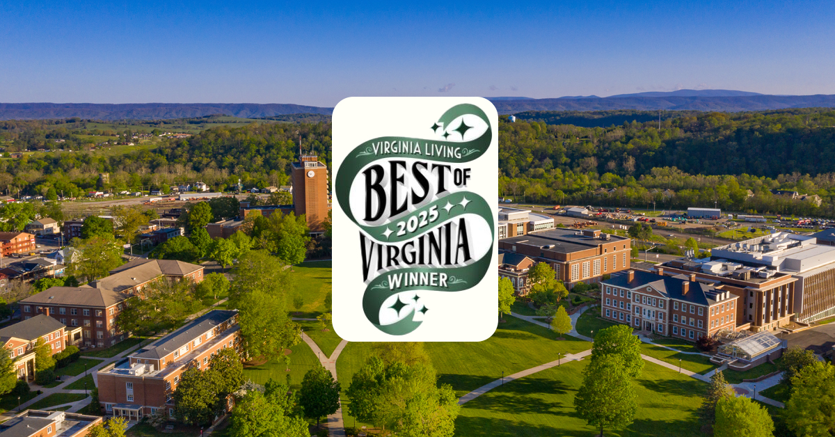 NRV Business Win Best of Virginia 2025