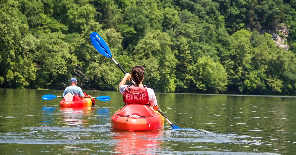 Recreation Economy Growing in Giles County