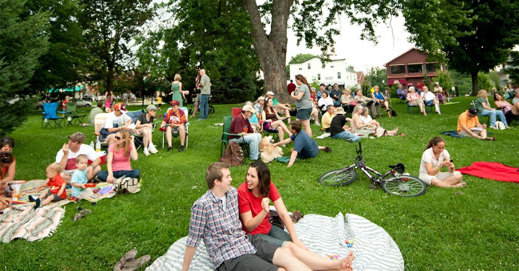 Blacksburg is the Best Place in VA for Working Families