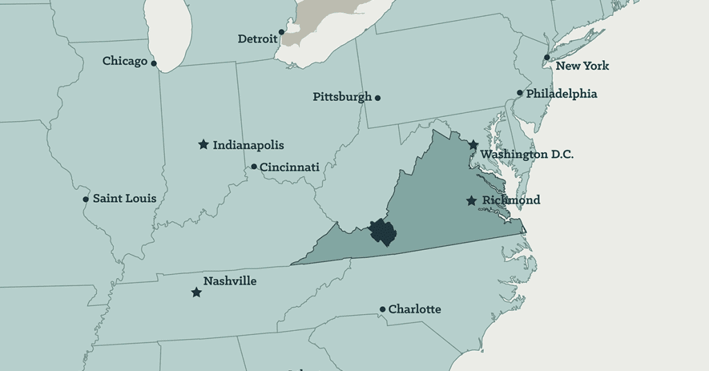 VA Earns Top Business Climate Spot From Site Selection Magazine