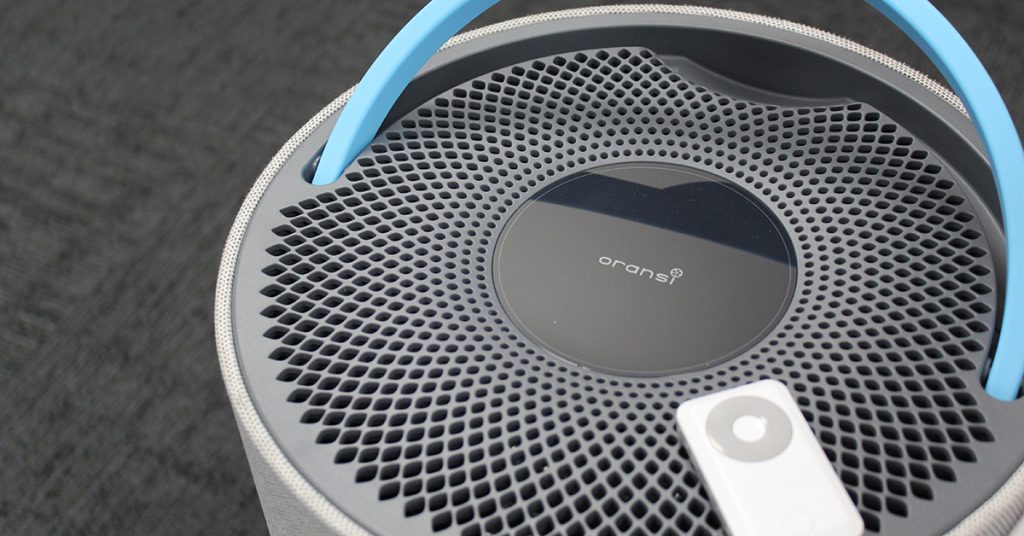 Oransi Featured in Valley Business Front