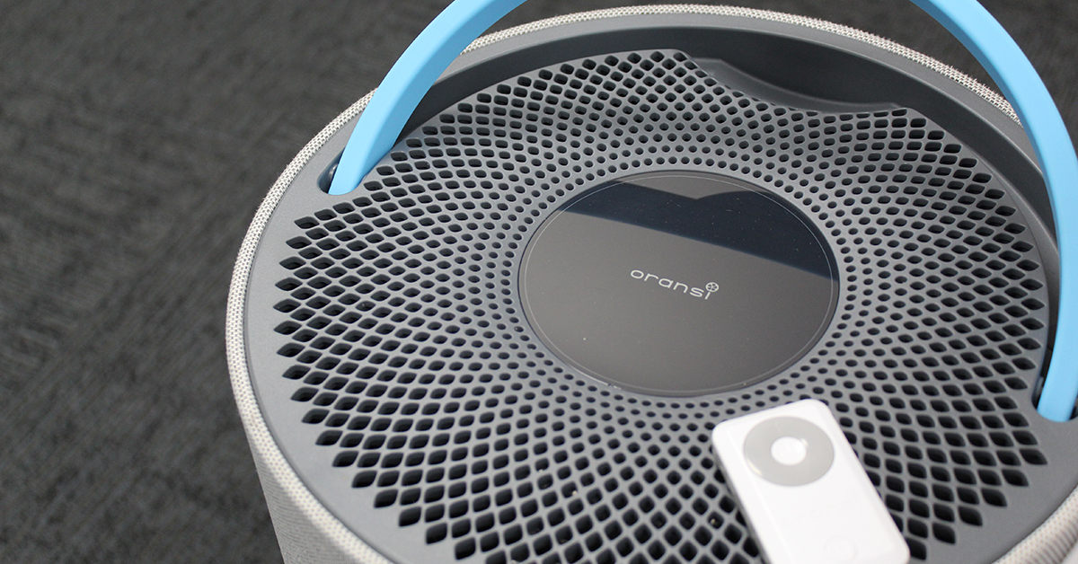 Oransi Featured in Valley Business Front