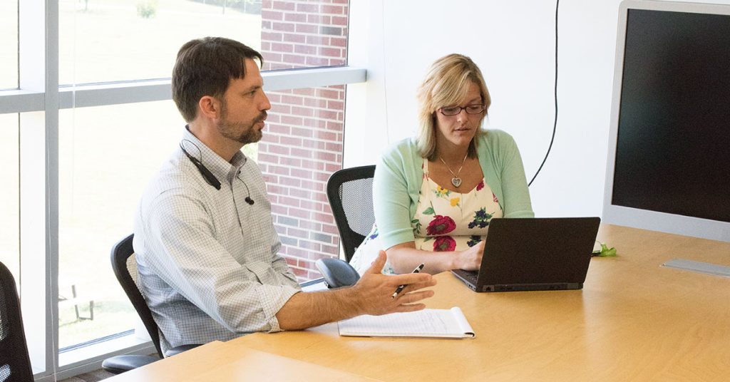 Radford Wins Grant for High School Students to Earn IT Degrees