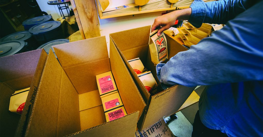 Red Rooster Coffee Blends Ranked in Top 30 Coffees of 2020