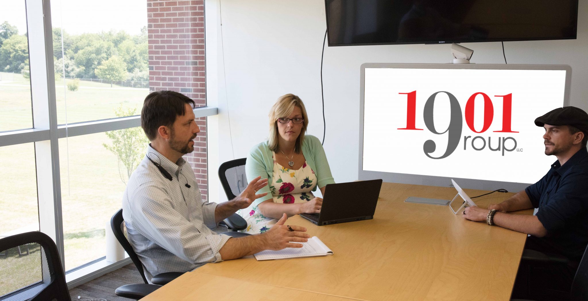 1901 Group Expansion