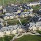 Virginia Tech Campus Aerial