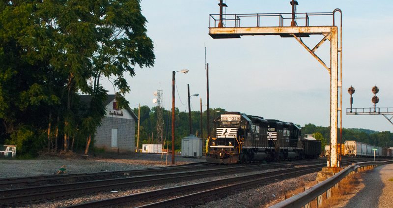 Train, Railway