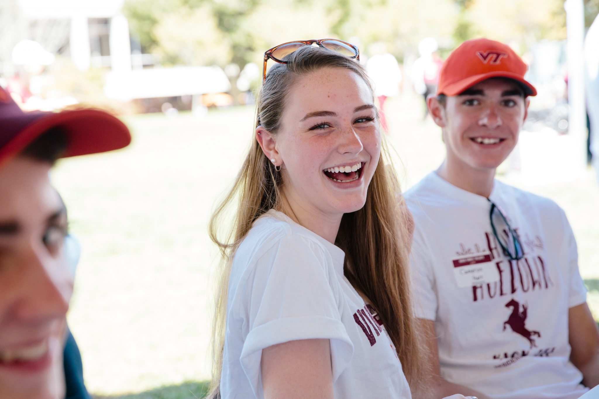 Virginia Tech Students Ranked 19 Happiest Virginia's New River Valley
