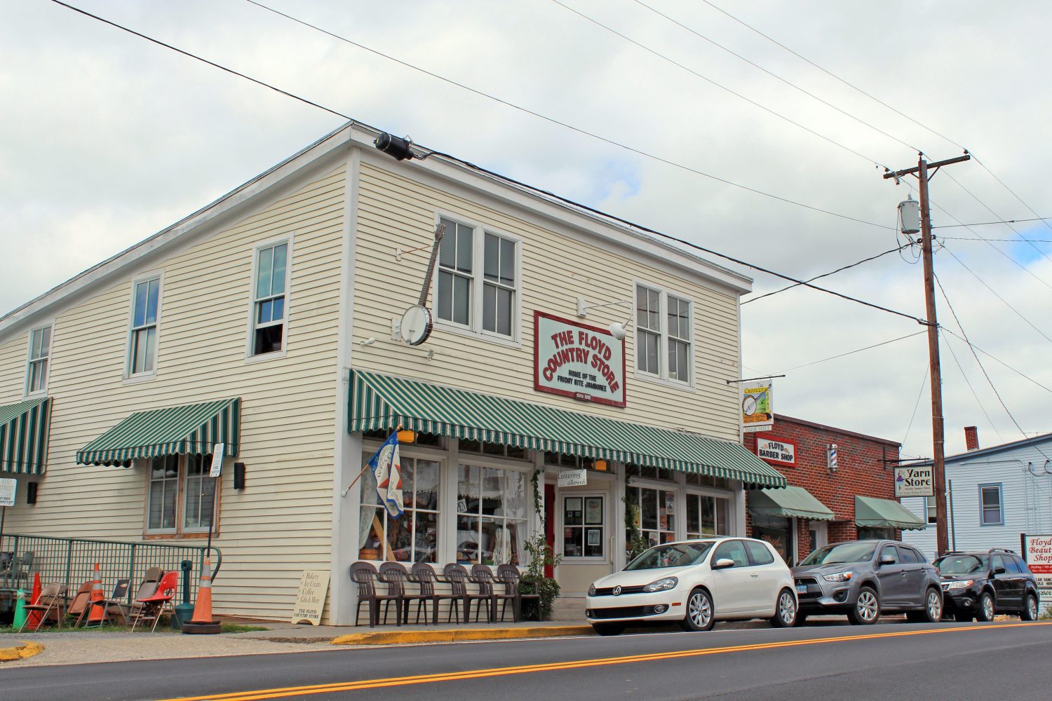 Floyd Country Store Virginia's New River Valley