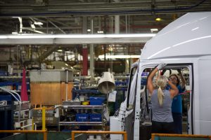 Volvo, Advanced Manufacturing, Virginia's New River Valley