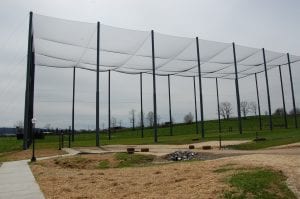 Unmanned Systems Virginia Tech Drone Cage