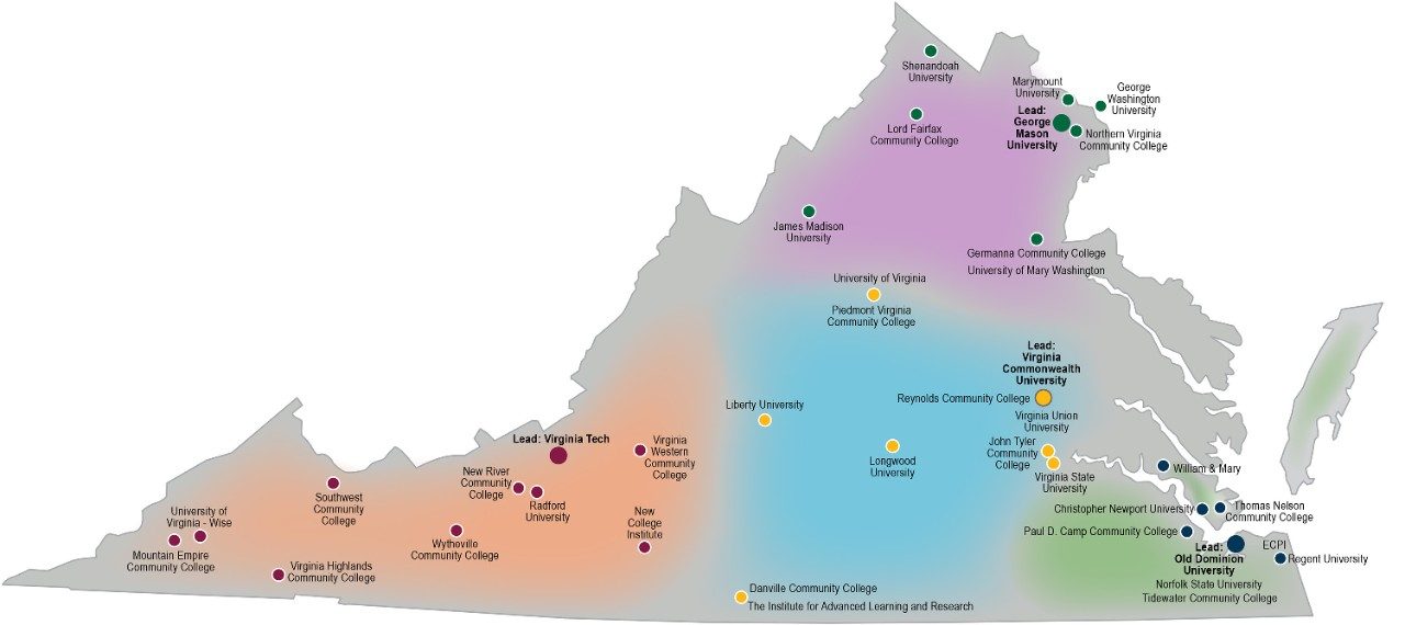 cybersecurity | Virginia's New River Valley