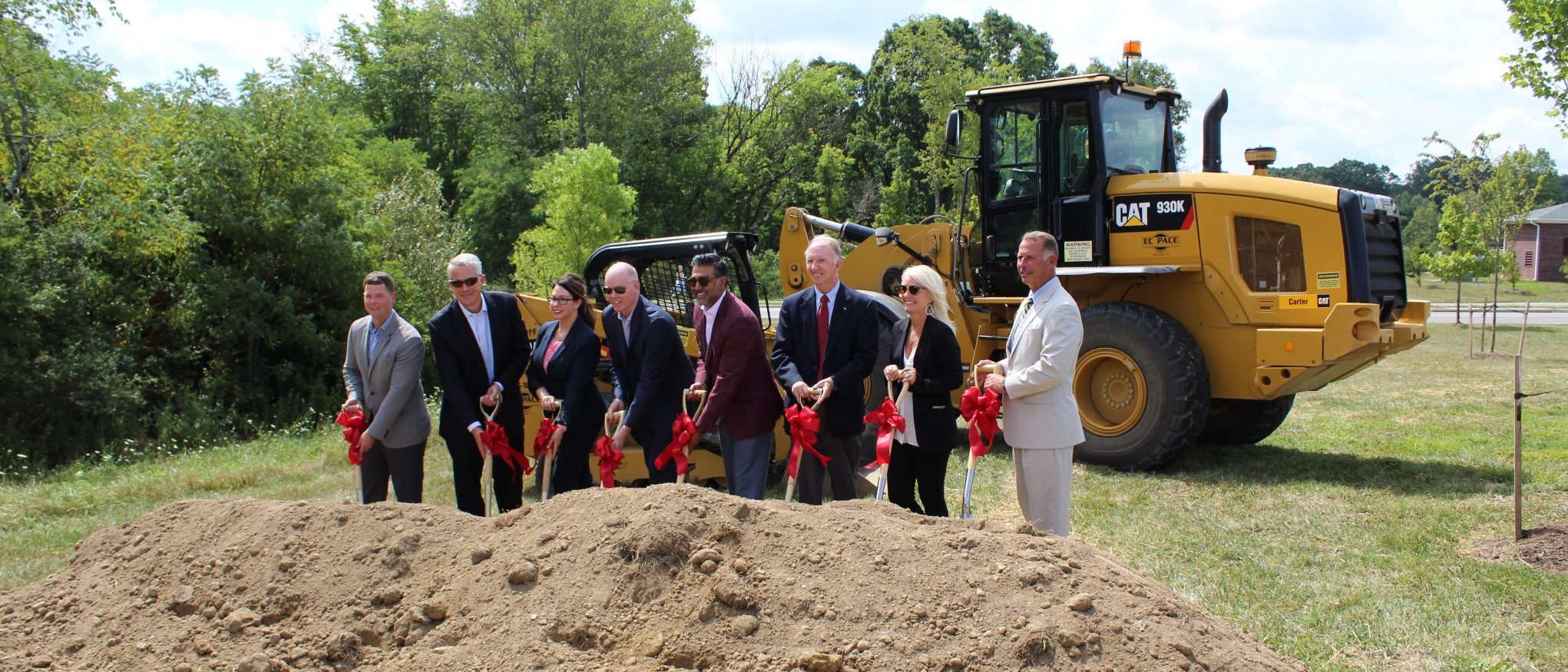 1901 Group Officially Breaks Ground on Blacksburg Expansion | Virginia ...