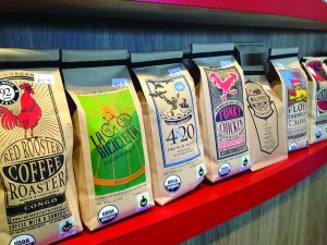 Red Rooster Coffee Roasters