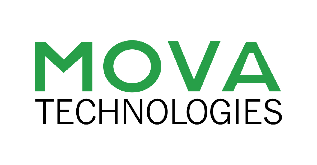 MOVA Technologies Logo  Virginia's New River Valley