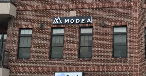 New Modea Headquarters in Blacksburg, VA