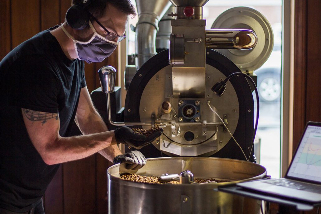 Try These Five NRV Coffee Roasters | Virginia's New River ...